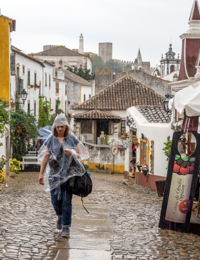 Obidos, Portugal (2022)