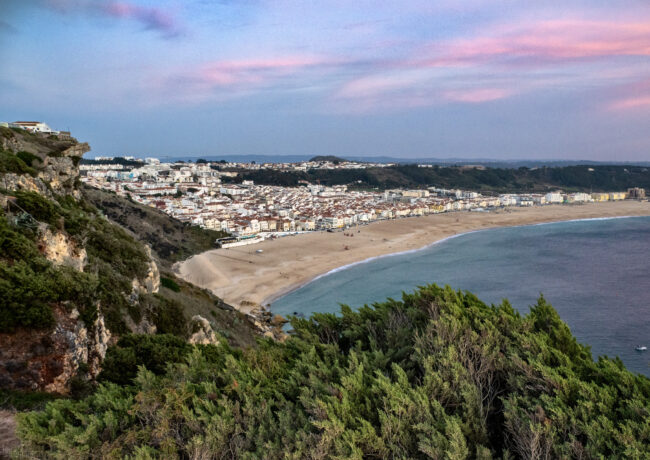 Nazarè, Portugal (2022)