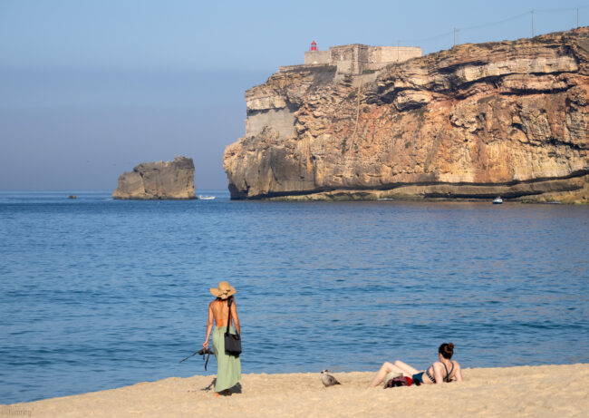 Nazarè, Portugal (2022)