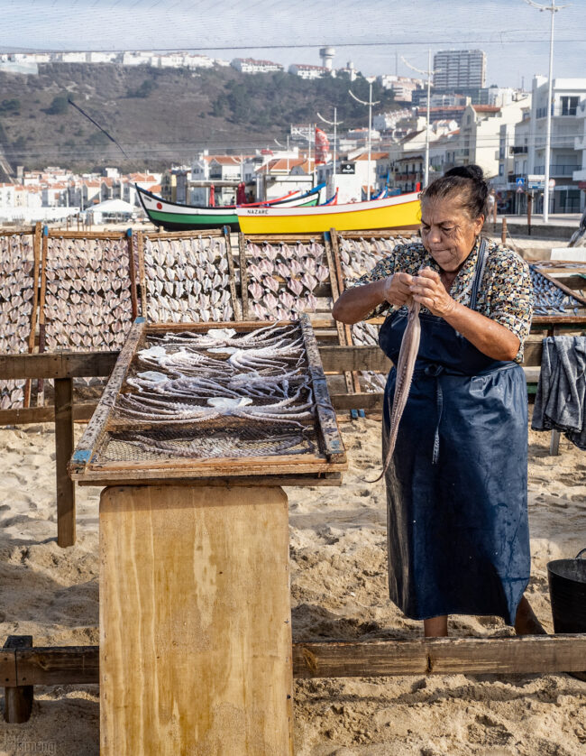 Nazarè, Portugal (2022)