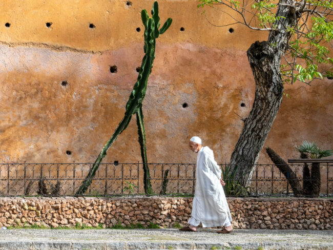 Chefchaouen, Morocco (2023)