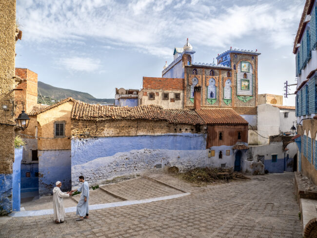 Chefchaouen, Morocco (2023)