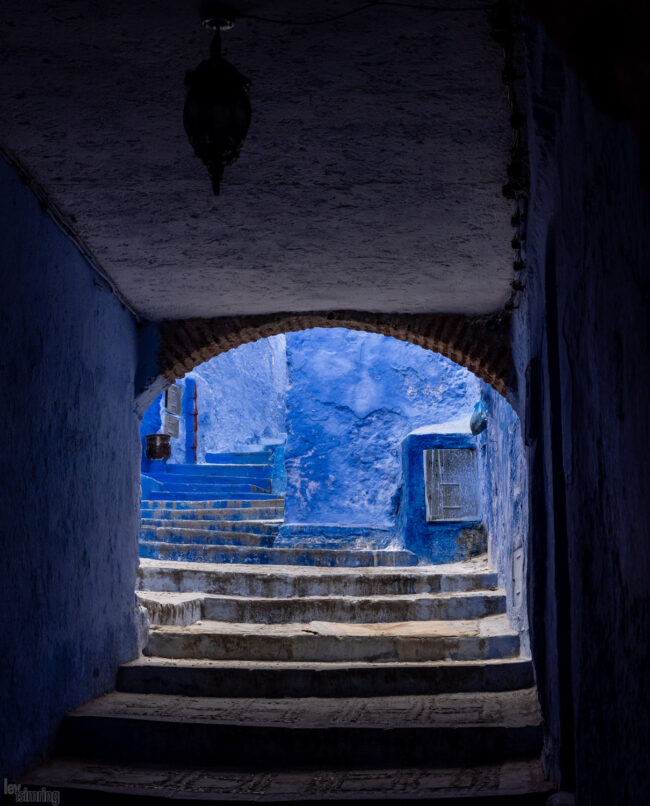 Chefchaouen, Morocco (2023)