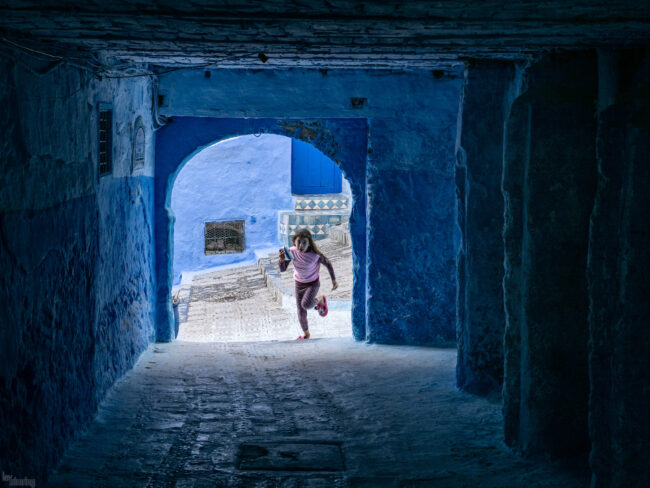 Chefchaouen, Morocco (2023)