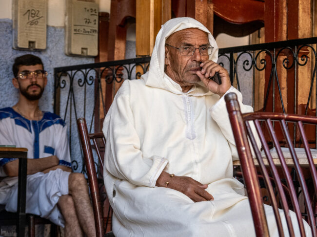 Chefchaouen, Morocco (2023)