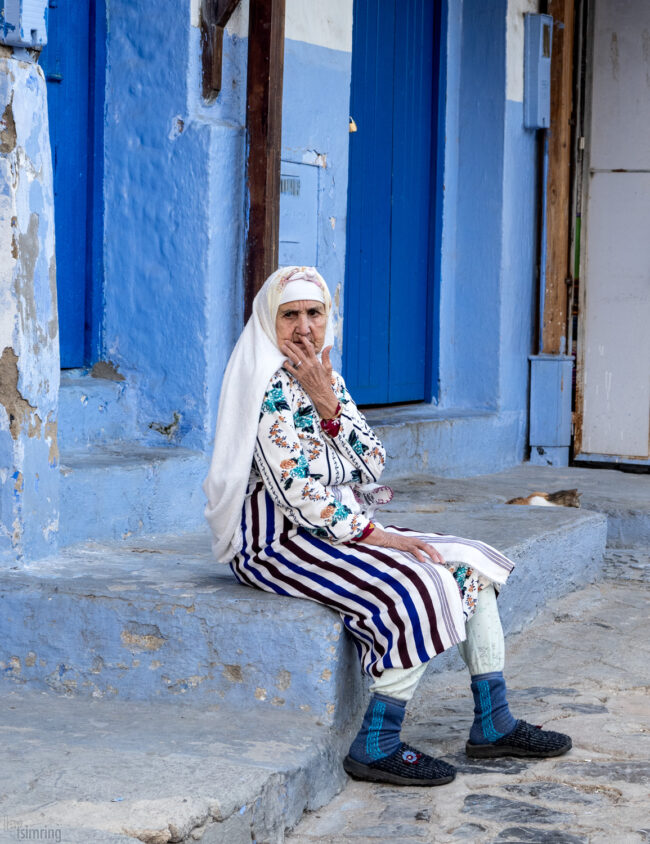 Chefchaouen, Morocco (2023)