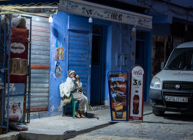 Chefchaouen, Morocco (2023)