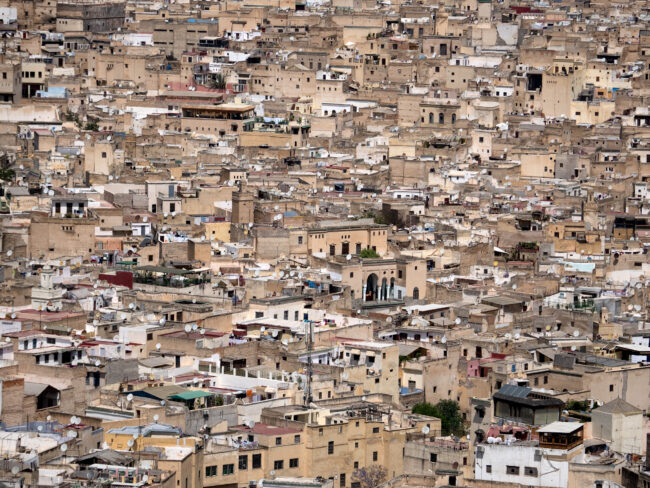 Fez, Morocco (2023)