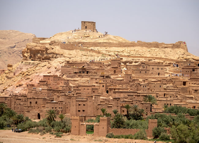Ksar Ait-Ben-Haddou , Morocco (2023)