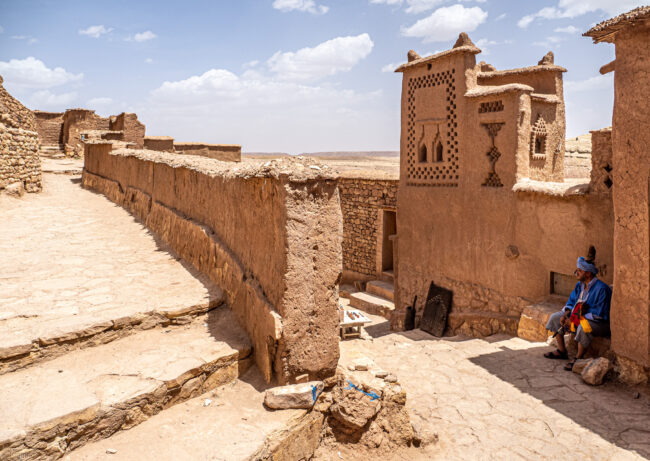 Ksar Ait-Ben-Haddou , Morocco (2023)