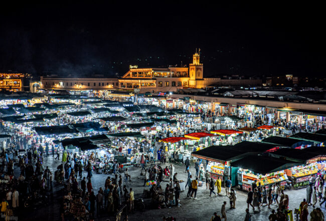 Marrakesh, Morocco (2023)