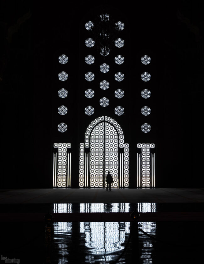 Hasan II Mosque, Rabat, Morocco (2023)