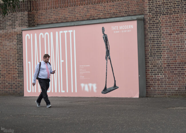 Tate Modern<p>London (2017)