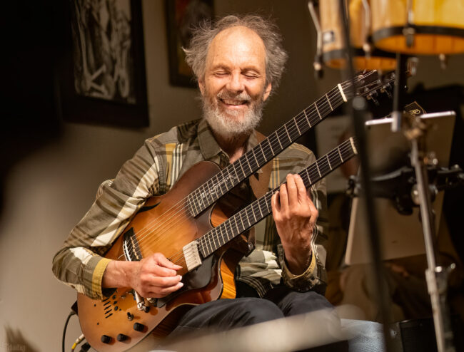 Peter Sprague (2025)