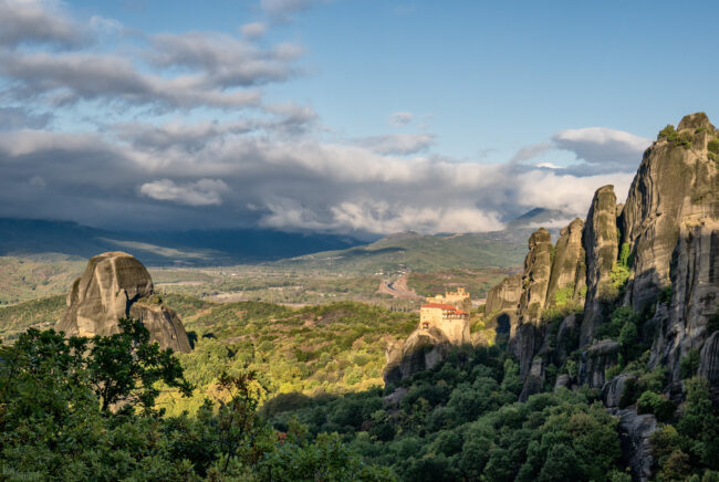 Meteora, Greece (2025)