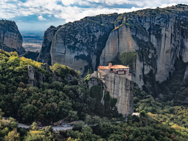 Meteora, Greece (2025)