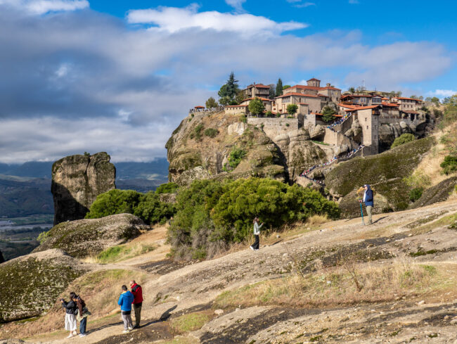 Meteora, Greece (2025)