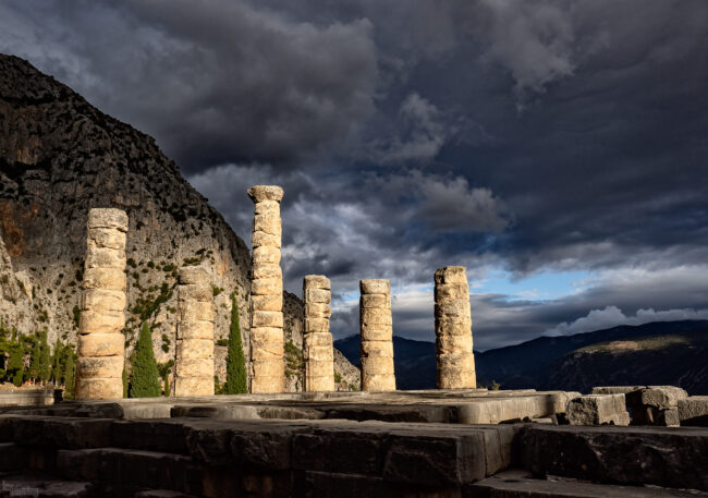 Delphi, Greece (2025)
