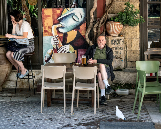 Crete, Greece (2025)